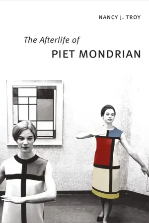 Actieprijs The Afterlife of PIET MONDRIAN