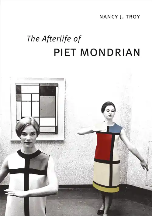 Actieprijs The Afterlife of PIET MONDRIAN