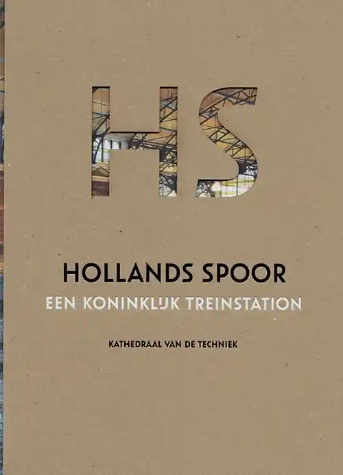 Koopje Hollands Spoor, een Koninklijk treinstation