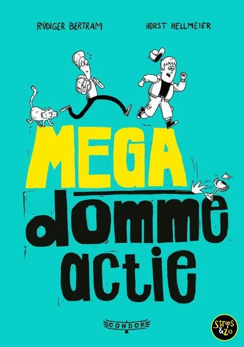 Rechtstreeks Van De Fabrikant Mega domme actie 1