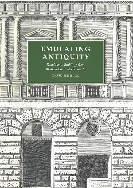 EMULATING ANTIQUITY Weekendaanbieding