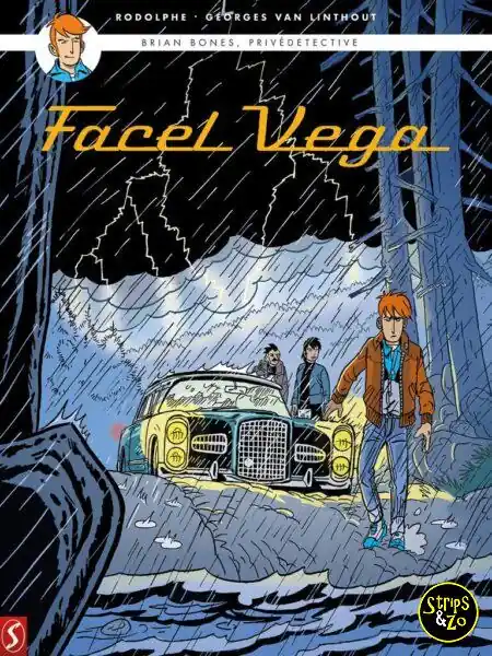 Betrouwbaar Brian Bones – Privédetective HC 5 – Facel Vega