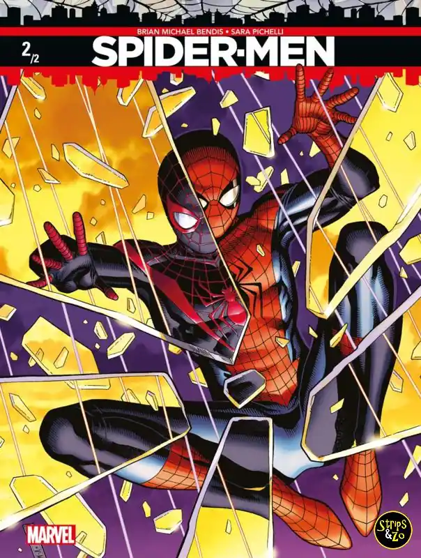 Spider-Men 2 Bestel Nu