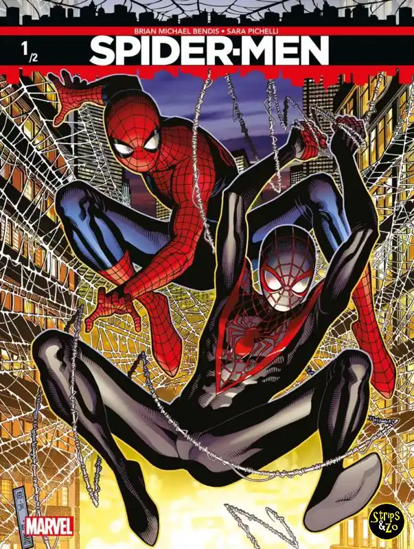 Spider-Men 1 Hete Deal