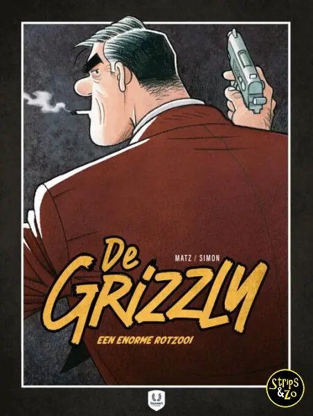 Grizzly, De – Een enorme rotzooi Koop Vandaag