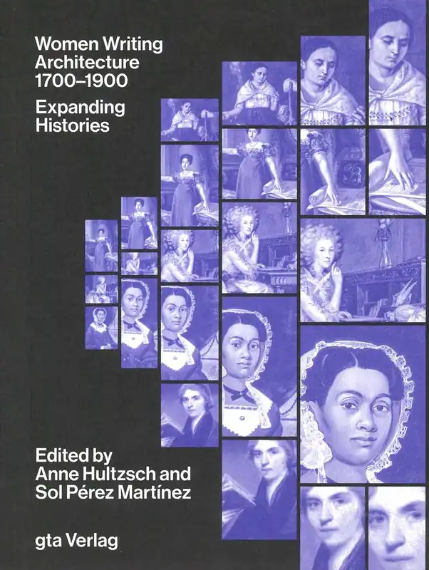 Women Writing Architecture 1700-1900 Express Levering