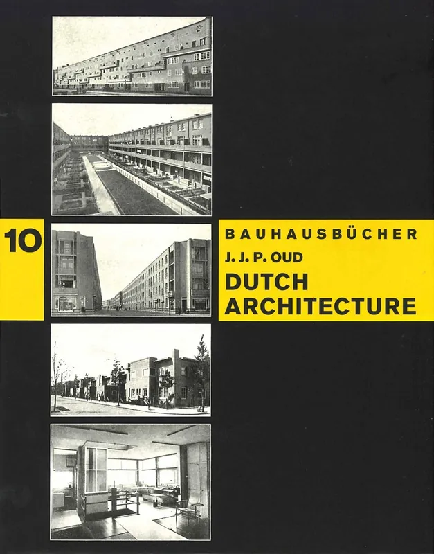 Superprijs DUTCH ARCHITECTURE