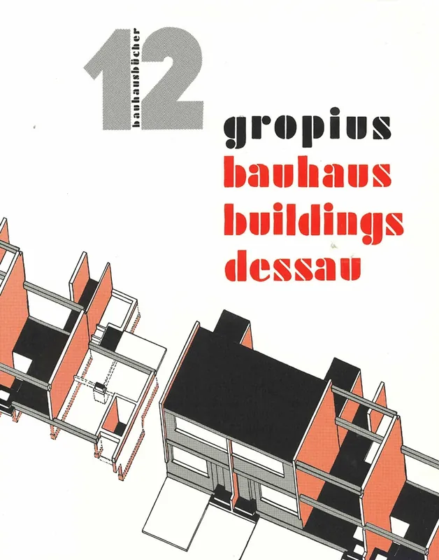 bauhaus buildings dessau Uitverkoop
