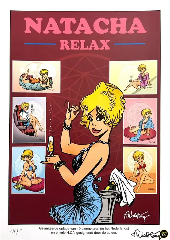 Natasja Relax (portfolio) Speciale Aanbieding
