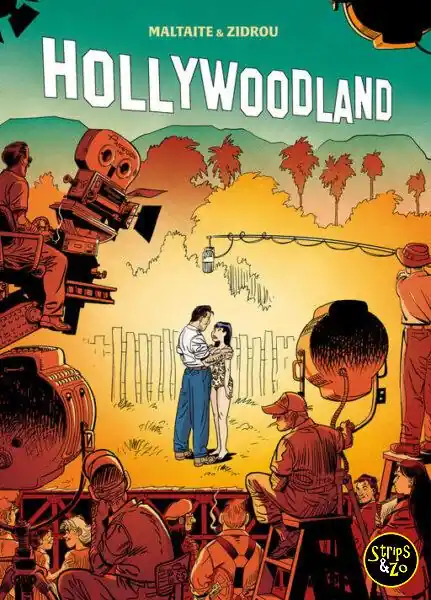 Hollywoodland 2 Laatste Kans
