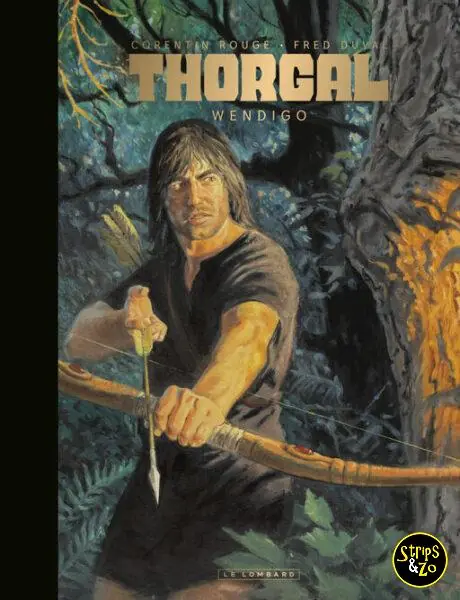 Thorgal Saga LUXE 2 – Wendigo Populair