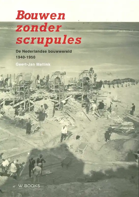 Bouwen zonder scrupules Bestseller