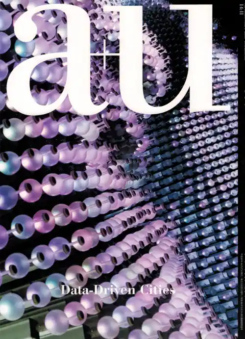 Fabrieksprijs a+u 530. 14:11 Data-Driven Cities