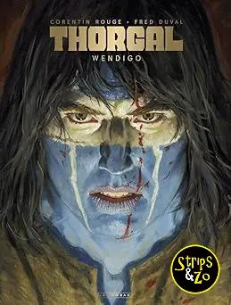 Thorgal Saga HC 2 – Wendigo Populair