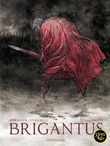 Nu Kopen Brigantus HC 1 – Verbannen