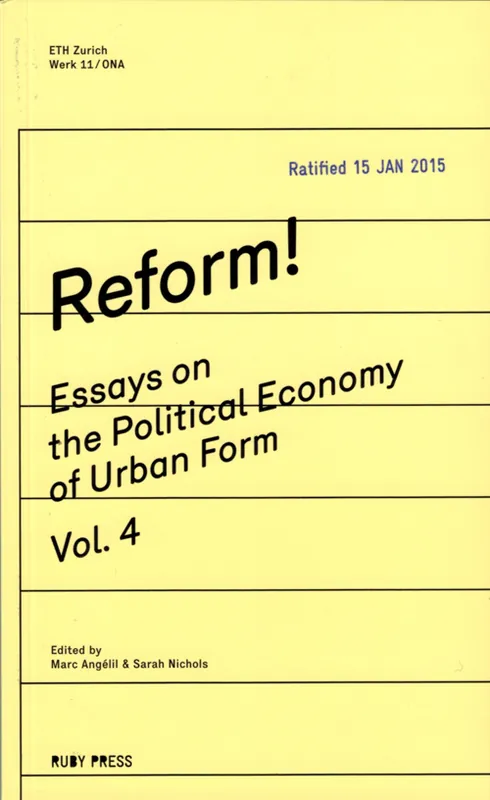 Veilige Betaling Reform!