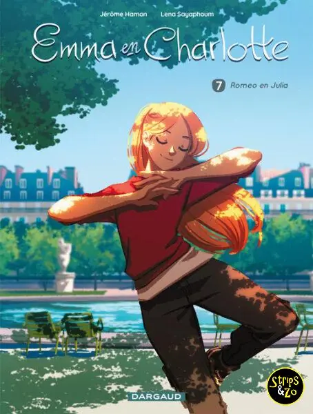 Favoriet Emma en Charlotte 7 – Romeo en Julia