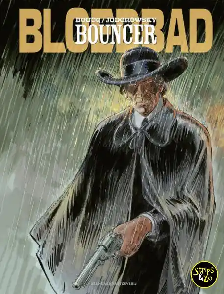 Bouncer 12 – Bloedbad Koopje