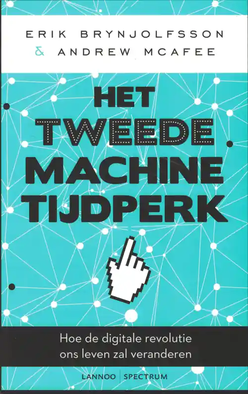 Rechtstreeks Van De Fabrikant Het tweede machinetijdperk