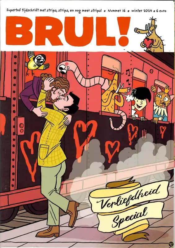 Brul! 16 Goedkoop