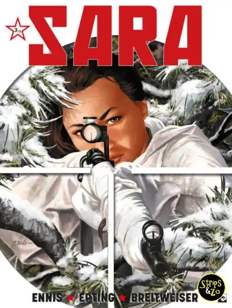 Beperkt Aanbod Sara 3
