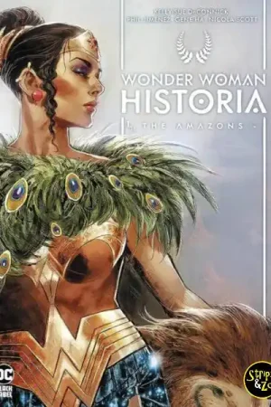 Wonder Woman Historia 1 Meest Verkocht