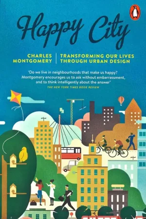 Bestseller Happy City