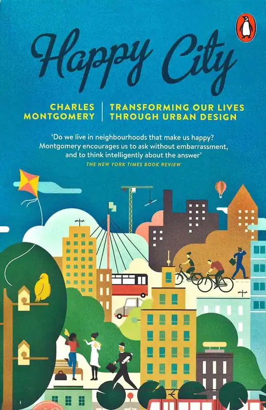 Bestseller Happy City