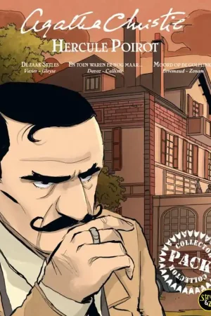 Agatha Christie SC CP 3 – 7-8-9 Populair