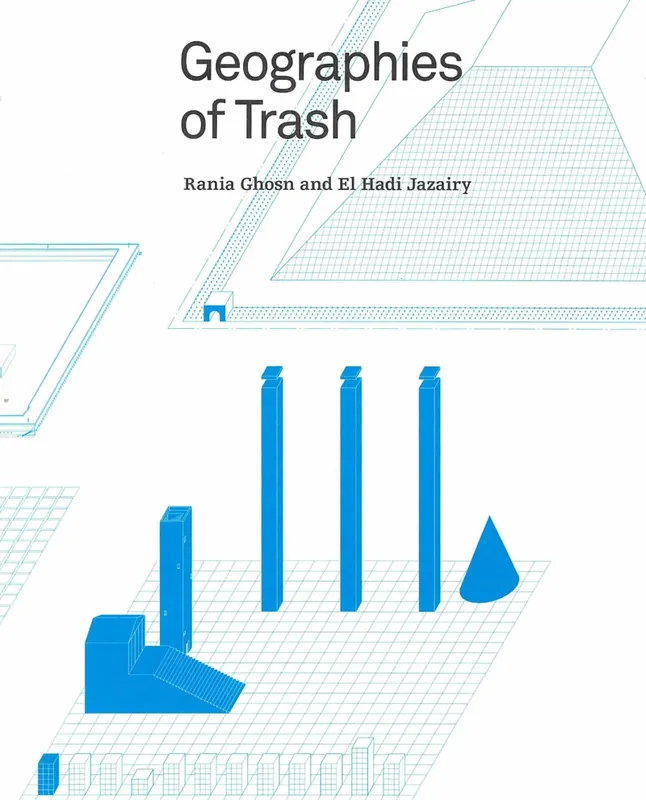 Geographies of Trash Rechtstreeks Van De Fabrikant