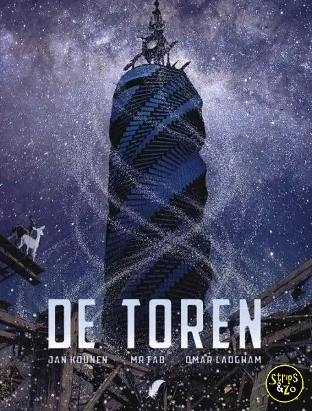 Bestseller De Toren 2