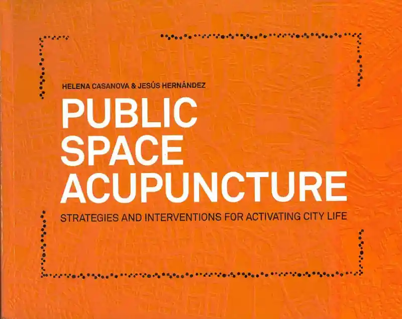 PUBLIC SPACE ACUPUNCTURE Finale Uitverkoop