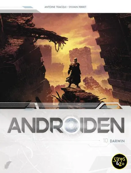 Alleen Vandaag Androïden SC 10 – Darwin
