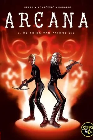 Arcana 5 – De kring van Patmos 2 Laatste Versie