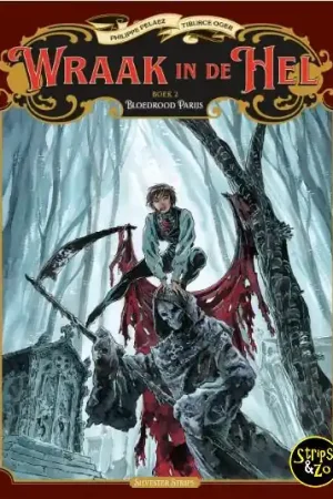 Wraak in de hel 2 – Bloedrood Parijs Must-Have