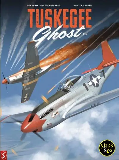 Nieuw Tuskegee Ghost 2