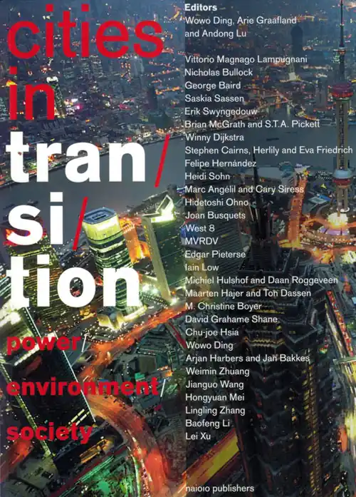 Cities in Transition (ebook) Laatste Versie