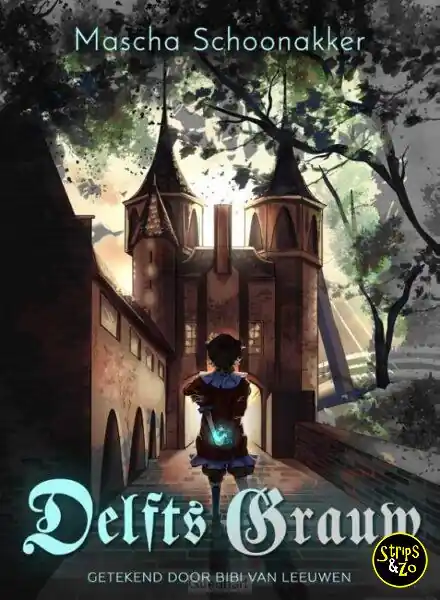 Goedkoop Delfts grauw