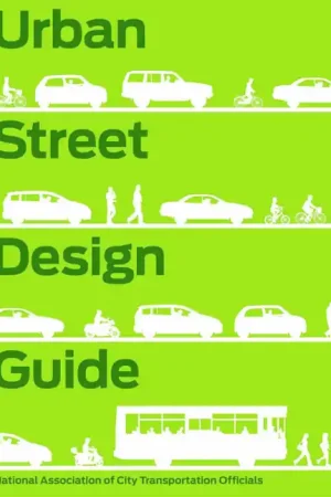 Urban Street Design Guide Merkproduct