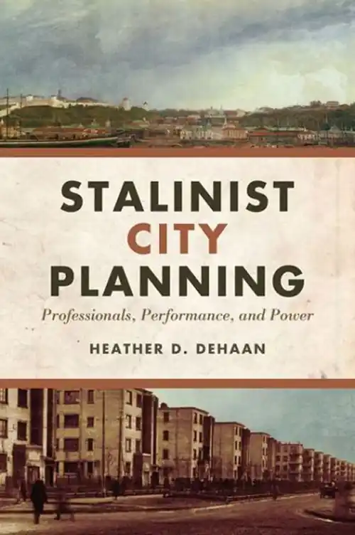 STALINIST CITY PLANNING Lage Prijs