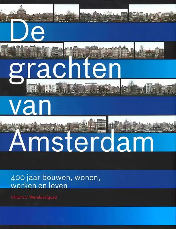 Hete Deal De grachten van Amsterdam