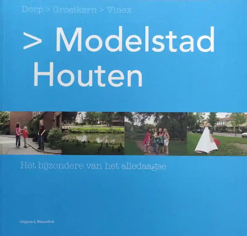Lage Kosten Modelstad Houten