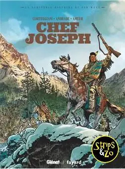 Finale Uitverkoop Echte verhaal van de Far West , Het HC 5 – Chief Joseph