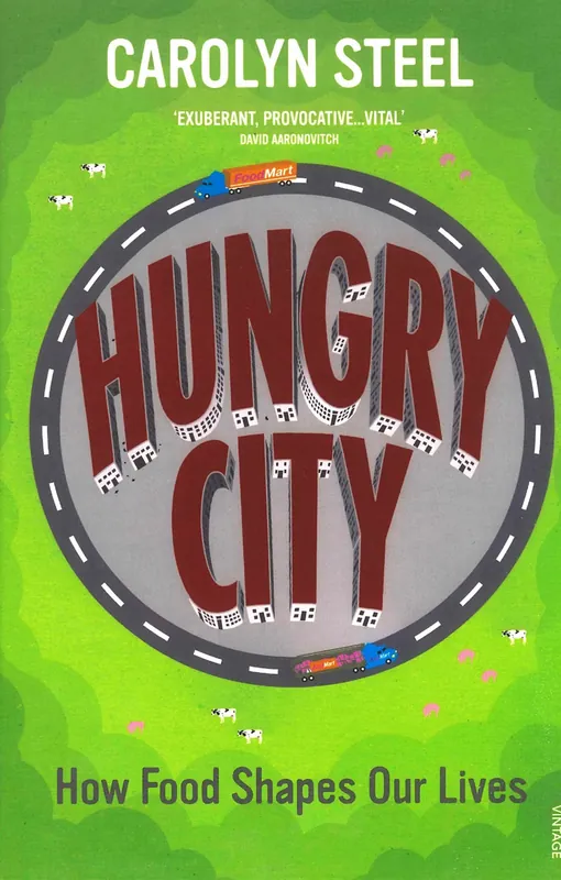 Bestel Nu HUNGRY CITY