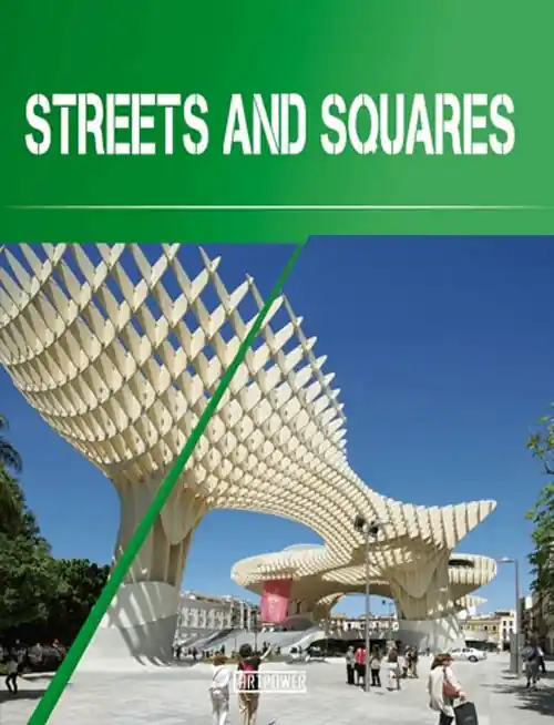 STREETS AND SQUARES Rechtstreeks Van De Fabrikant