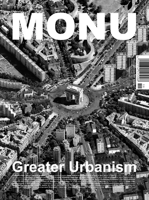MONU 19. Greater Urbanism Populair