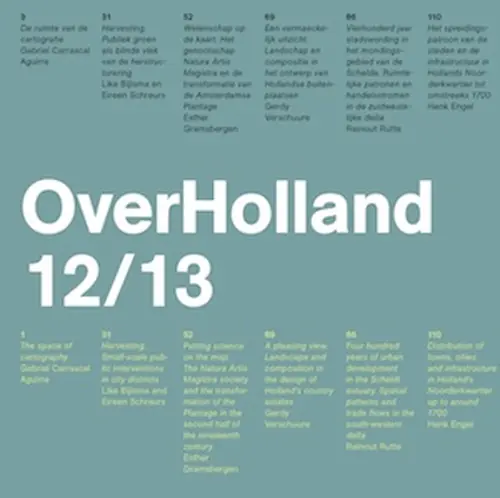 Laatste Kans OverHolland 12/13
