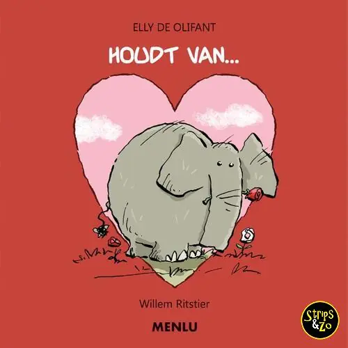 Elly de Olifant 3 – Houdt van… Koop Online