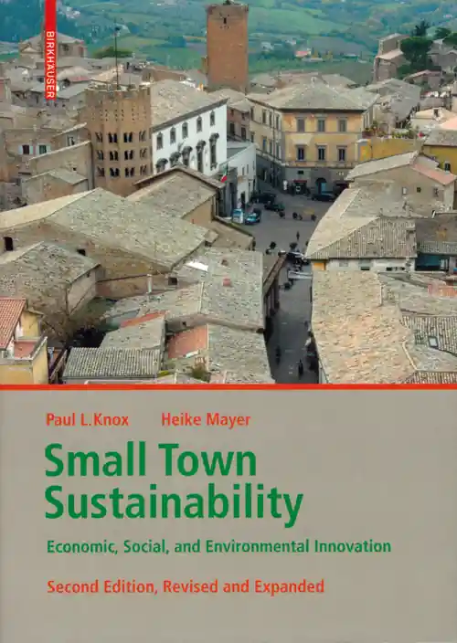Fabrieksprijs Small Town Sustainability