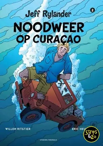 Jeff Rylander 2 – Noodweer op Curaçao Flitsaanbieding